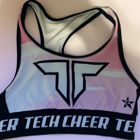 Pink Workout Set🩷 - Picture 2 of 3